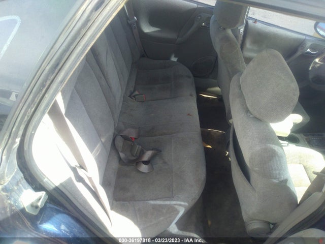 2000 SATURN LS VIN: 1G8JU52F6YY627252