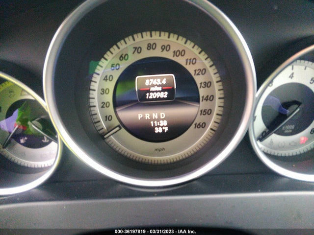 WDDGF8AB7EA938340 Mercedes-Benz C-class C 300