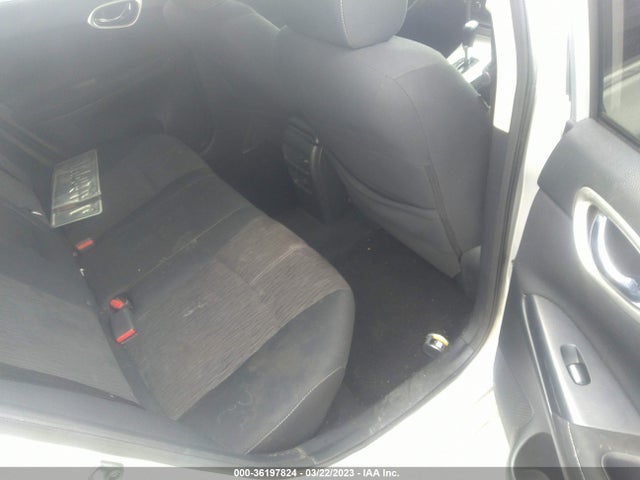 2015 NISSAN SENTRA SV VIN: 3N1AB7AP4FY332074