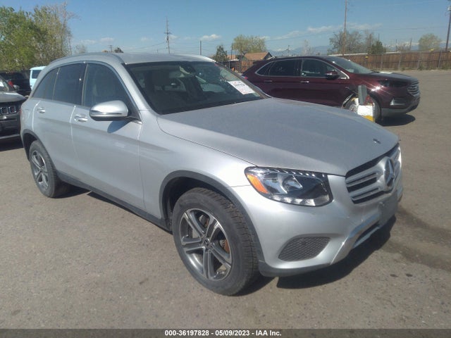 Mercedes-Benz GLC 2019 WDC0G4KBXKV196465 Image 1