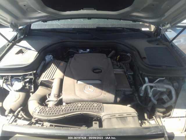 Mercedes-Benz GLC 2019 WDC0G4KBXKV196465 Image 10