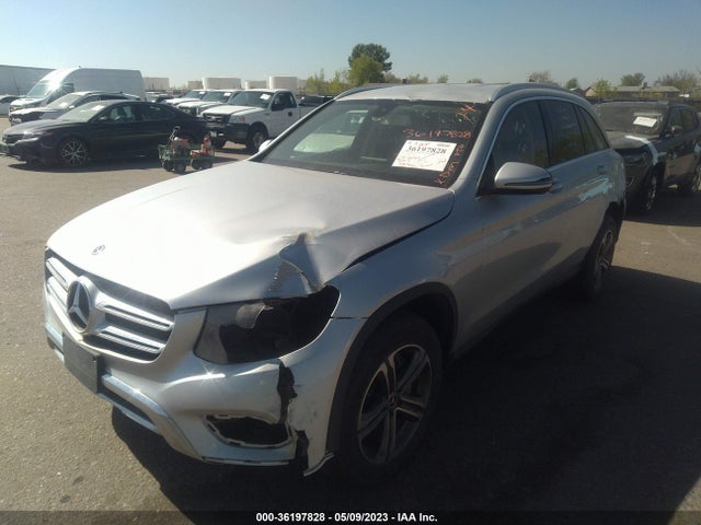 Mercedes-Benz GLC 2019 WDC0G4KBXKV196465 Image 2