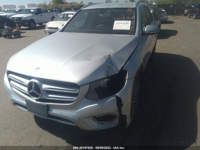 Mercedes-Benz GLC 2019 WDC0G4KBXKV196465 Image 6