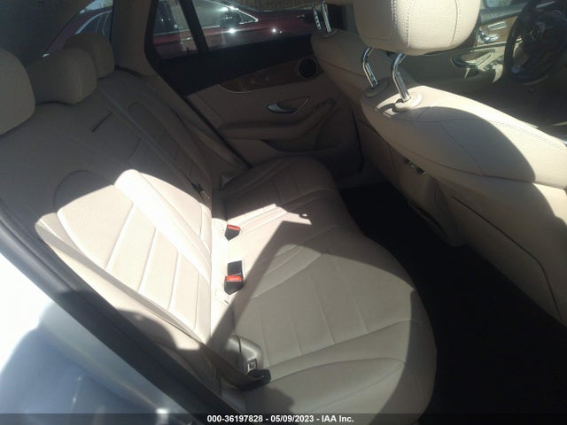 Mercedes-Benz GLC 2019 WDC0G4KBXKV196465 Image 8