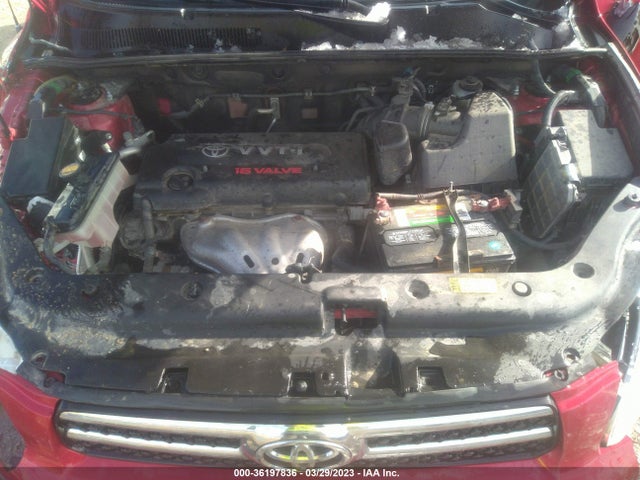2008 TOYOTA RAV4 LTD VIN: JTMBD31V786076672