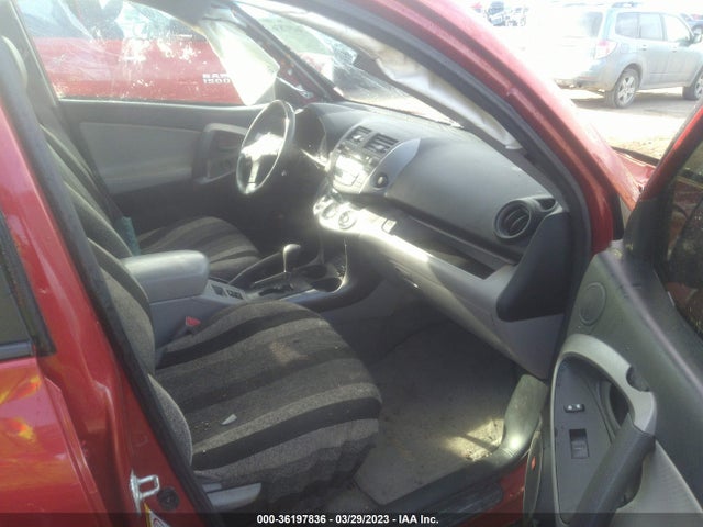 2008 TOYOTA RAV4 LTD VIN: JTMBD31V786076672