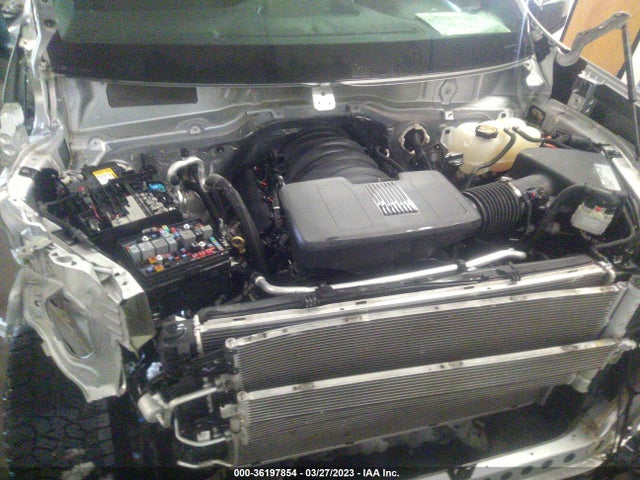 Chevrolet Silverado 1500 Lt 2020 3GCUYDED2LG331997 Image 10