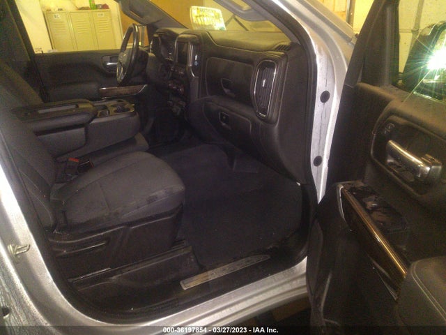 Chevrolet Silverado 1500 Lt 2020 3GCUYDED2LG331997 Image 5