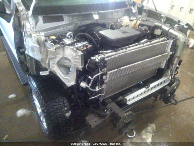 Chevrolet Silverado 1500 Lt 2020 3GCUYDED2LG331997 Image 6