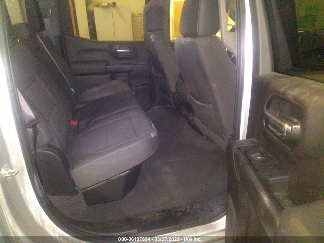 Chevrolet Silverado 1500 Lt 2020 3GCUYDED2LG331997 Image 8