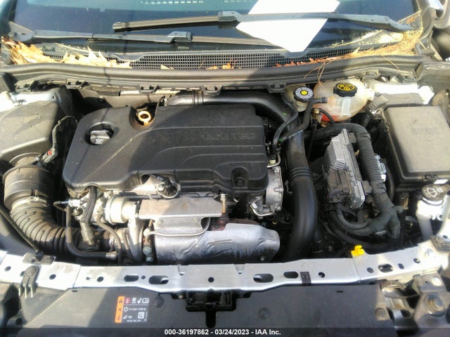 Chevrolet CRUZE LS 2019 1G1BC5SM5K7150234 Image 11