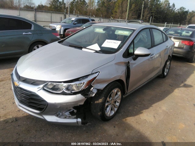 Chevrolet CRUZE LS 2019 1G1BC5SM5K7150234 Image 2