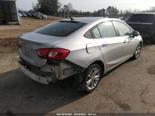 Chevrolet CRUZE LS 2019 1G1BC5SM5K7150234 Image 5