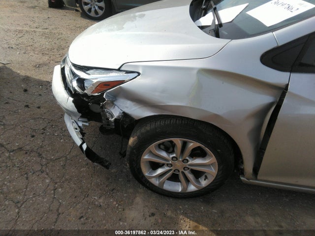 Chevrolet CRUZE LS 2019 1G1BC5SM5K7150234 Image 7