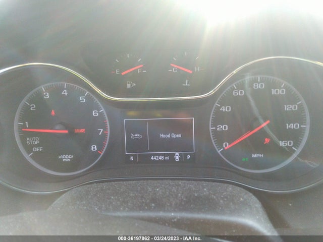 Chevrolet CRUZE LS 2019 1G1BC5SM5K7150234 Image 8