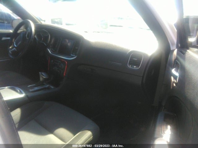 Dodge Charger Sxt Plus 2018 2C3CDXHG9JH156468 Image 7