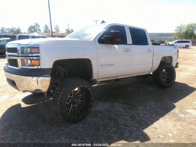 Chevrolet Silverado 1500 Ls 2015 3GCUKPEC1FG483235 Image 2