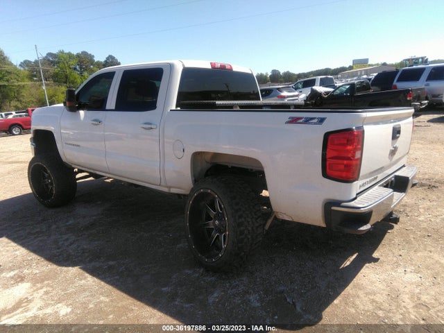 Chevrolet Silverado 1500 Ls 2015 3GCUKPEC1FG483235 Image 5
