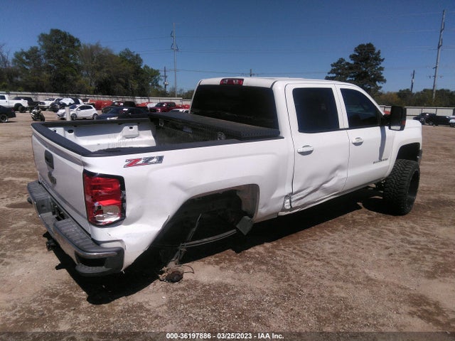 Chevrolet Silverado 1500 Ls 2015 3GCUKPEC1FG483235 Image 6