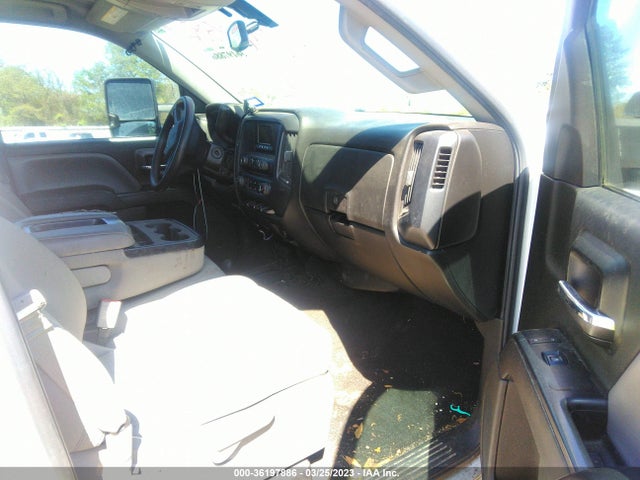 Chevrolet Silverado 1500 Ls 2015 3GCUKPEC1FG483235 Image 7