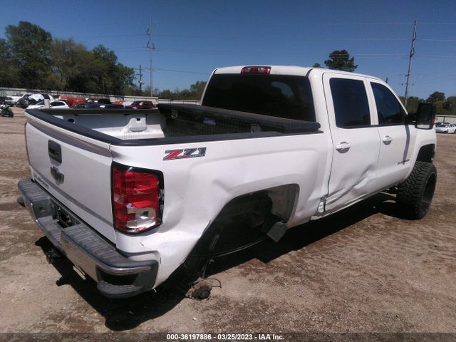 Chevrolet Silverado 1500 Ls 2015 3GCUKPEC1FG483235 Image 8