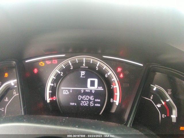 Honda Civic Coupe Lx 2018 2HGFC4B53JH307579 Image 7