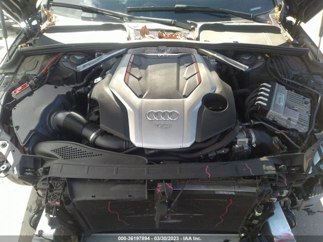 WAUB4AF42KA111902 Audi S4 Premium Plus
