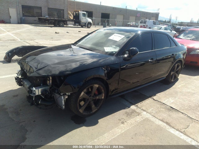 WAUB4AF42KA111902 Audi S4 Premium Plus