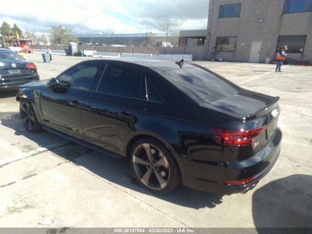 WAUB4AF42KA111902 Audi S4 Premium Plus