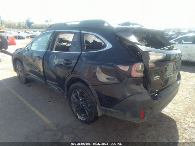 4S4BTGLD5N3181718 Subaru Outback Onyx Edition Xt