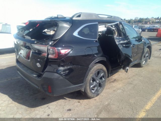 4S4BTGLD5N3181718 Subaru Outback Onyx Edition Xt