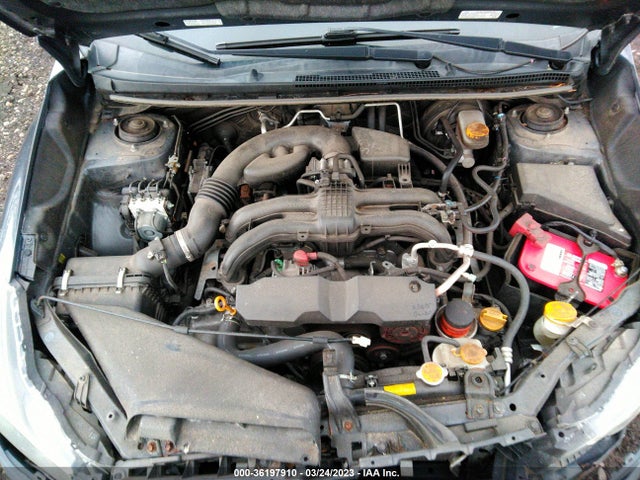 2016 SUBARU IMPREZA SEDAN PREMIUM VIN: JF1GJAF67GH019515