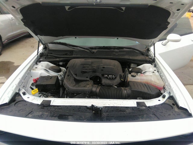 Dodge Challenger Gt 2022 2C3CDZJG2NH218546 Image 10