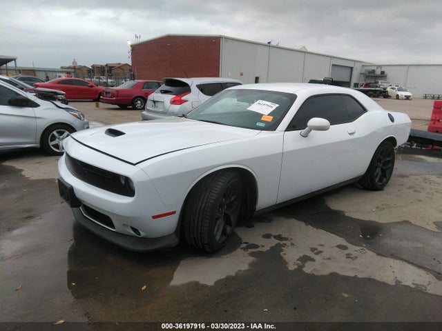 Dodge Challenger Gt 2022 2C3CDZJG2NH218546 Image 2