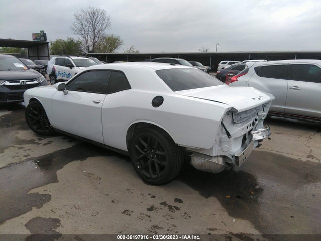 Dodge Challenger Gt 2022 2C3CDZJG2NH218546 Image 3
