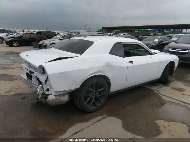 Dodge Challenger Gt 2022 2C3CDZJG2NH218546 Image 4