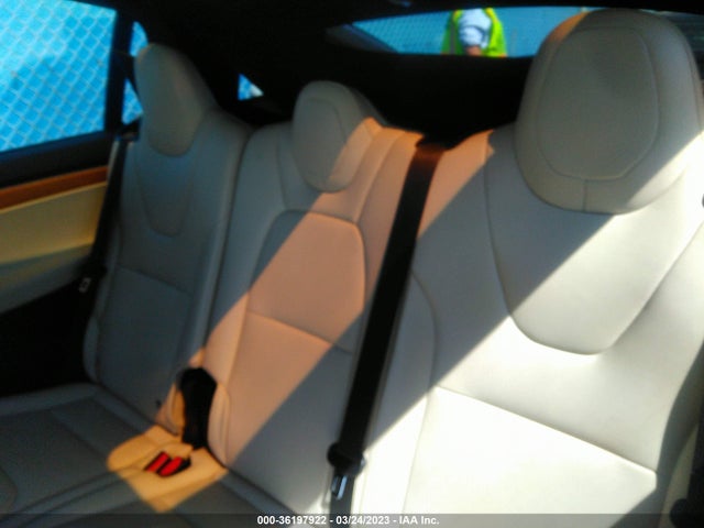 Tesla Model X Long Range 2020 5YJXCDE2XLF228892 Image 8