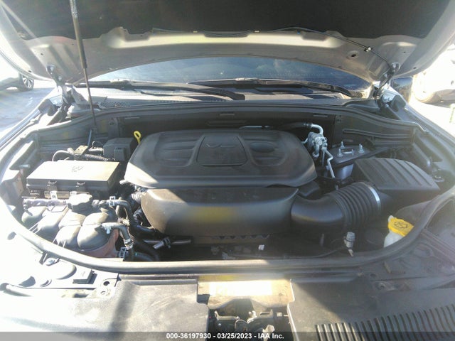 Dodge DURANGO GT 2020 1C4RDHDG2LC155038 Image 10