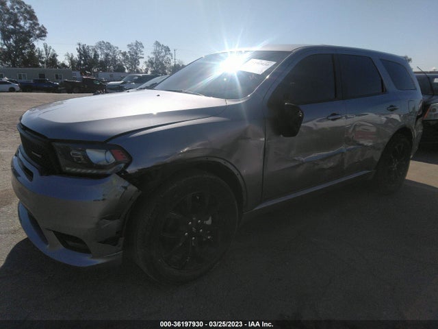 Dodge DURANGO GT 2020 1C4RDHDG2LC155038 Image 2