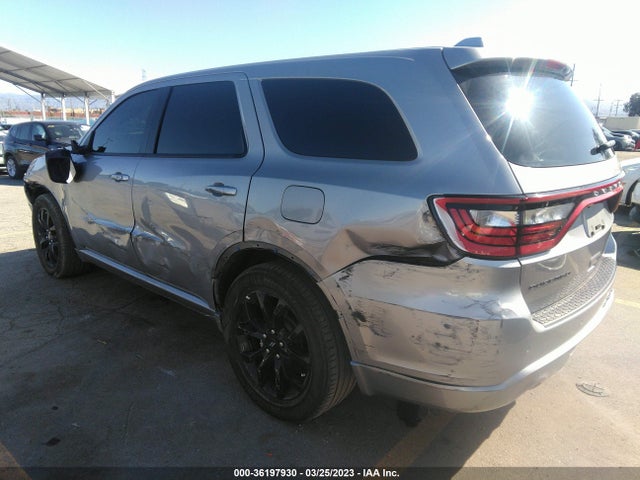 Dodge DURANGO GT 2020 1C4RDHDG2LC155038 Image 3
