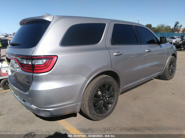 Dodge DURANGO GT 2020 1C4RDHDG2LC155038 Image 4