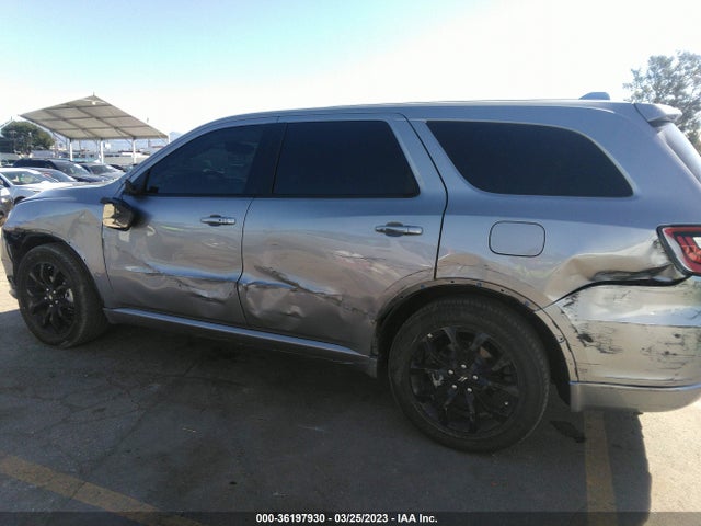 Dodge DURANGO GT 2020 1C4RDHDG2LC155038 Image 6