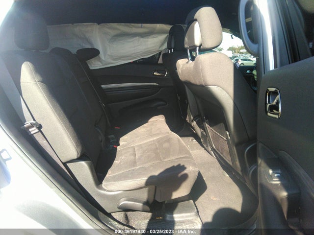 Dodge DURANGO GT 2020 1C4RDHDG2LC155038 Image 8