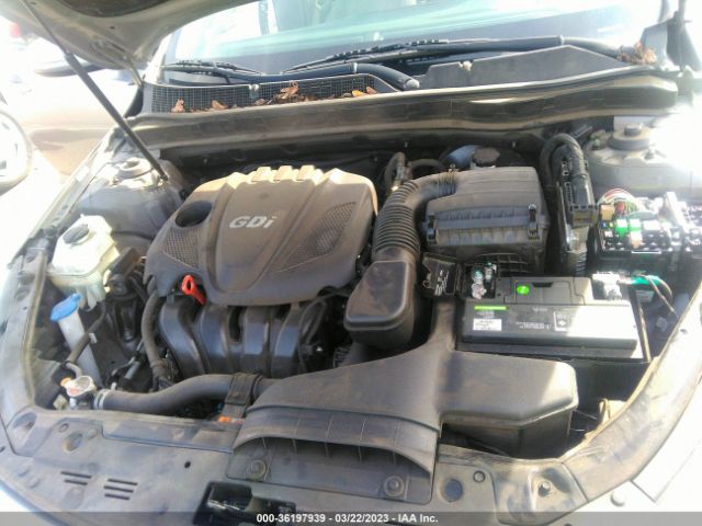 5XXGM4A7XFG474423 KIA Optima Lx