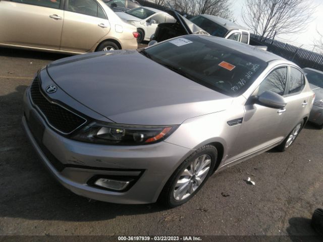 5XXGM4A7XFG474423 KIA Optima Lx