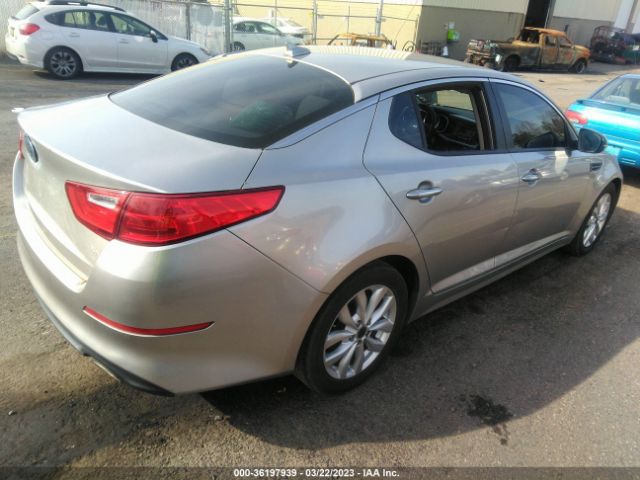 5XXGM4A7XFG474423 KIA Optima Lx