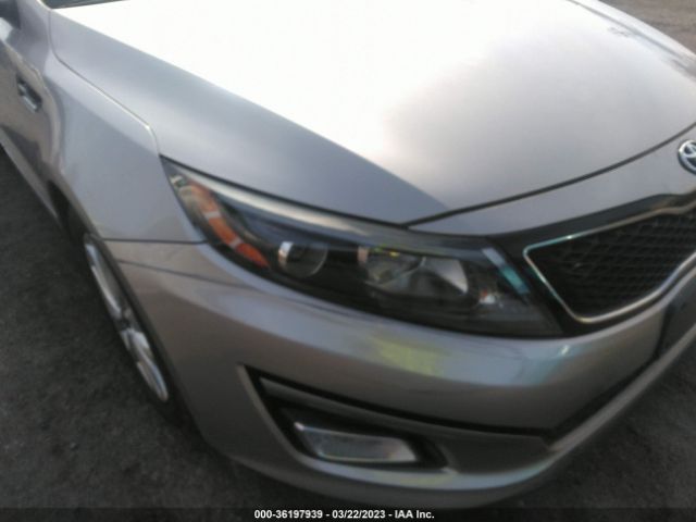 5XXGM4A7XFG474423 KIA Optima Lx