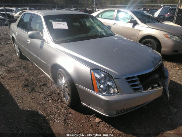 2007 CADILLAC DTS LUXURY II VIN: 1G6KD57Y67U178216