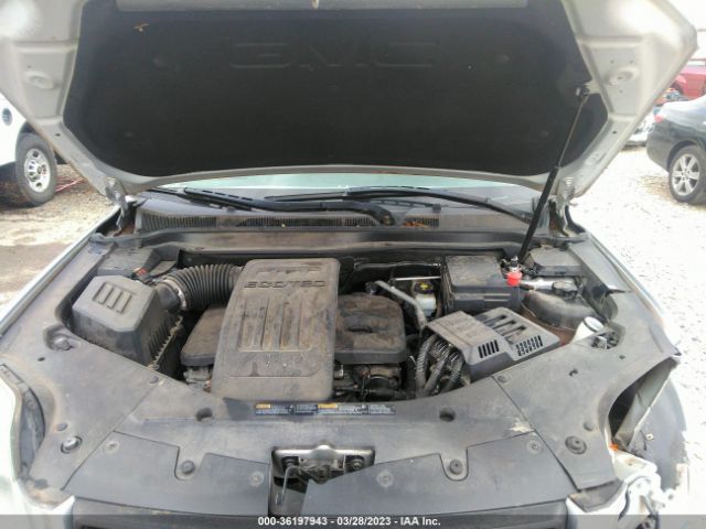 2GKALMEK4E6216367 GMC Terrain Sle