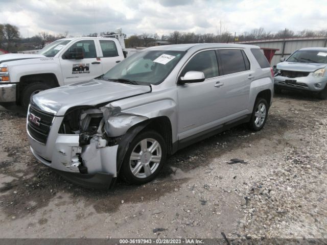 2GKALMEK4E6216367 GMC Terrain Sle